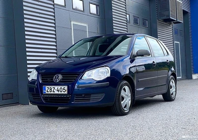 Volkswagen Polo Trendline 1,4 59 kW 4d 2008, photo 1/8