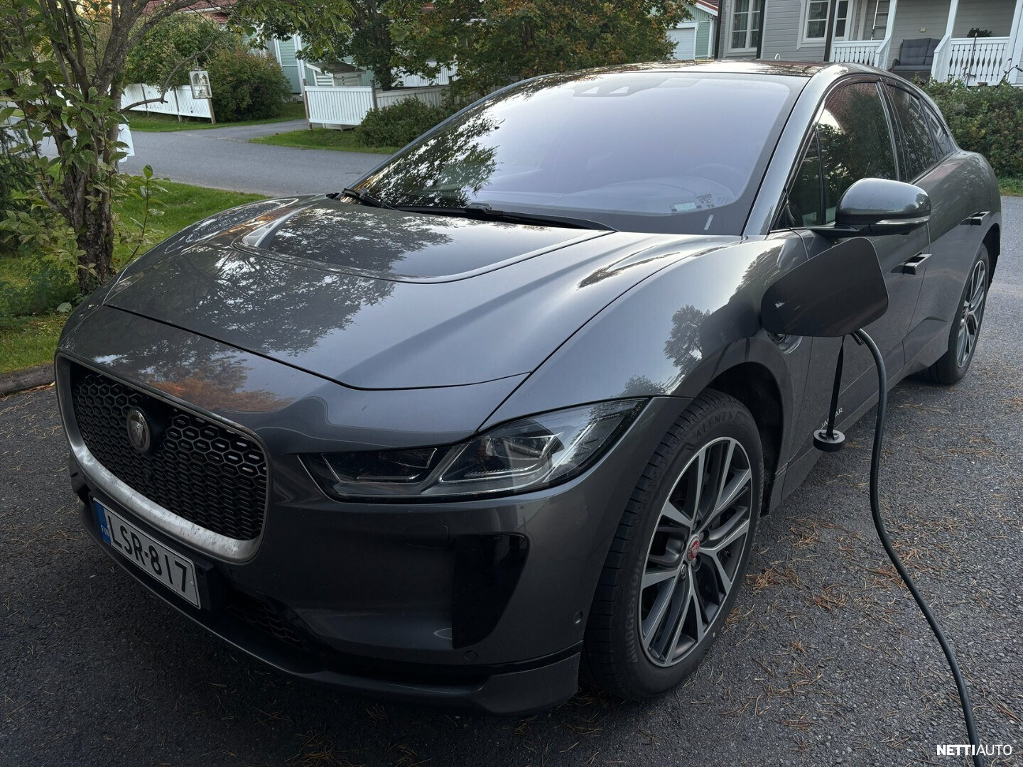 Jaguar I-Pace