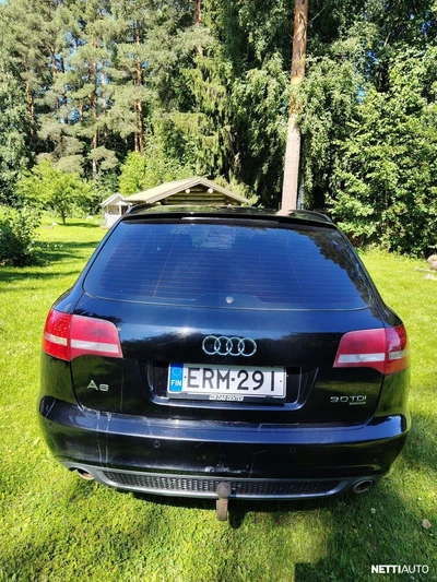 Audi A6 2009, photo 7/9