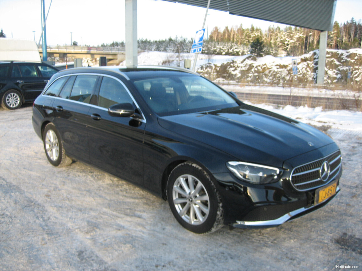 Mercedes-Benz E