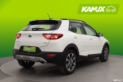 Kia Stonic 2020, photo 4/38
