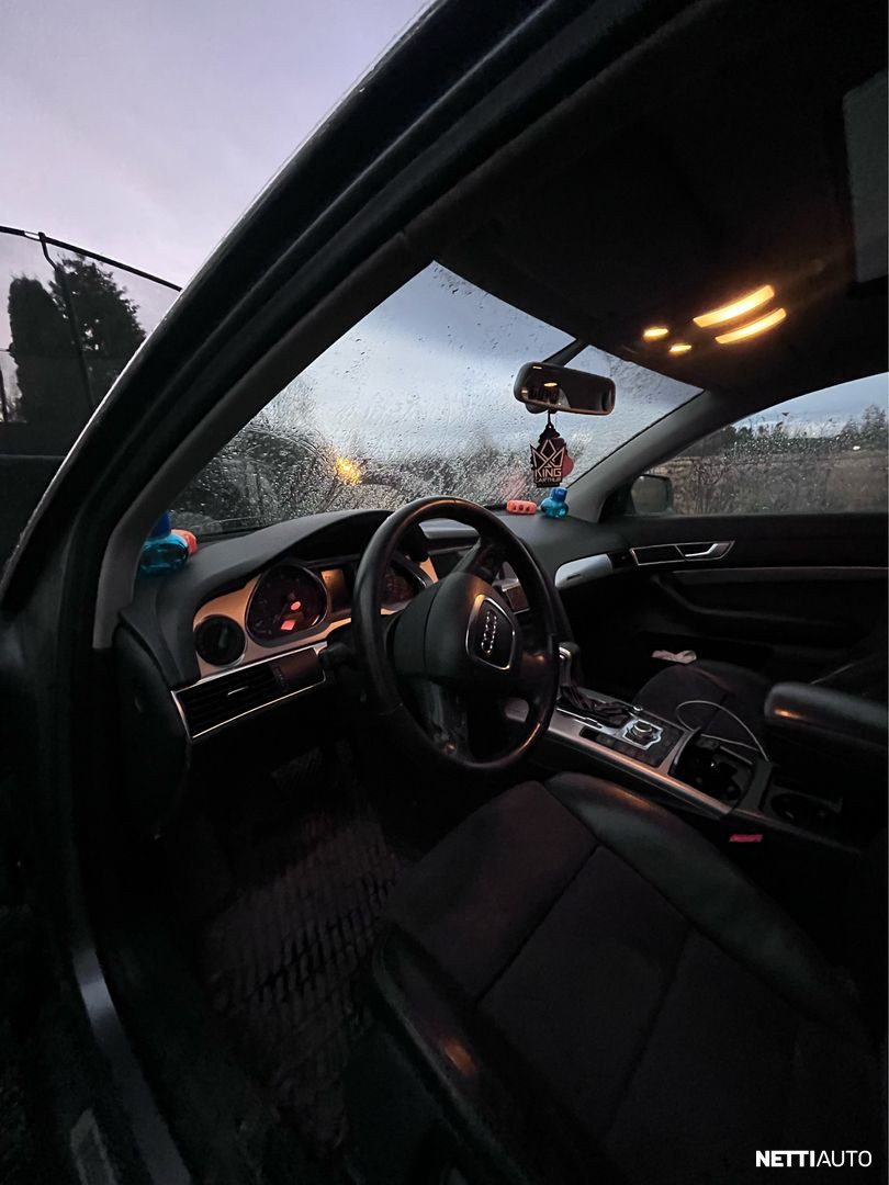 Audi A6 2008, photo 4/5
