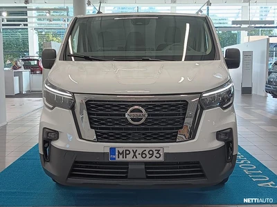 Nissan Primastar 2024, photo 2/10