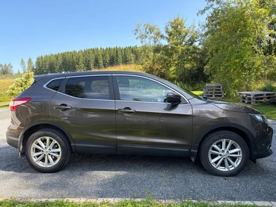 Nissan Qashqai 2016, kuva 1/10
