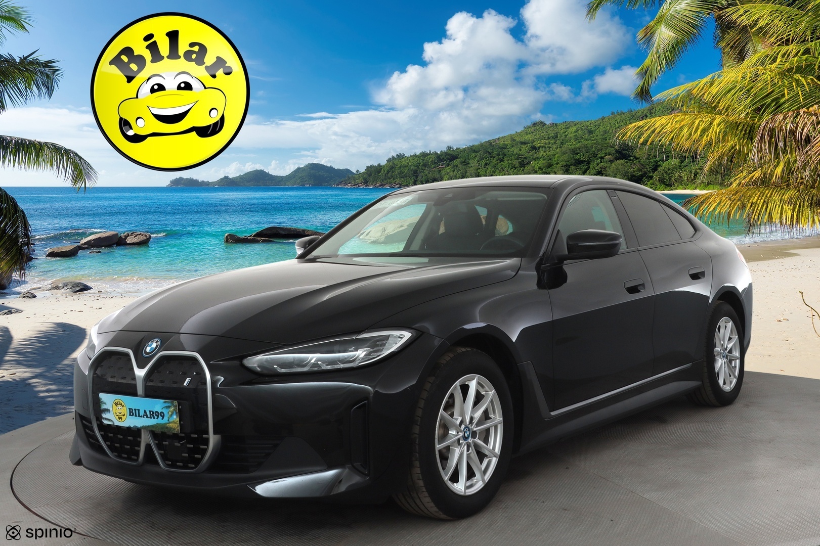 BMW i4