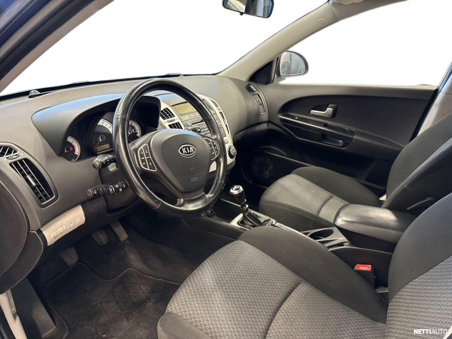 Kia Ceed 2007, kuva 7/24