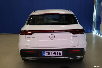 Mercedes-Benz EQC 400 4MATIC Business 2023, kuva 5/28