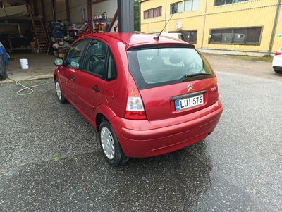 Citroen C3 2006, kuva 7/7