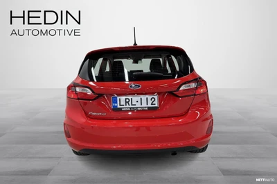 Ford Fiesta 1,1 75hv M5 Trend 5-ovinen 2022, photo 4/22