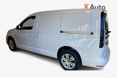 Volkswagen Caddy Maxi 2025, photo 5/9