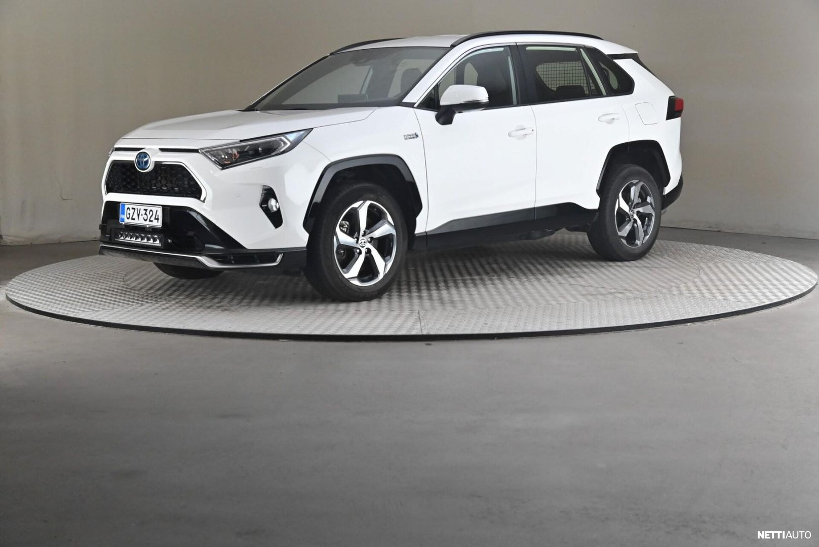 Toyota RAV4 Plug-In