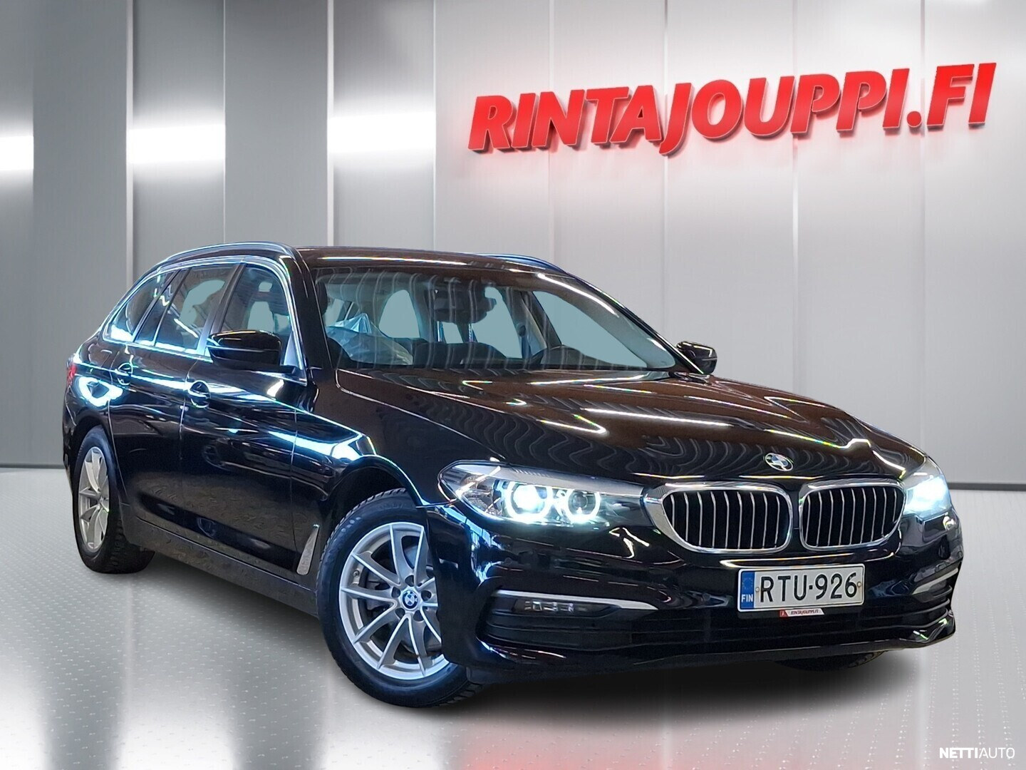 BMW 520 G31 Touring 520d A xDrive Business Comfort