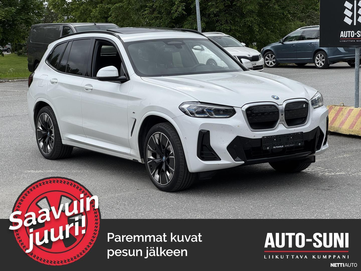BMW iX3