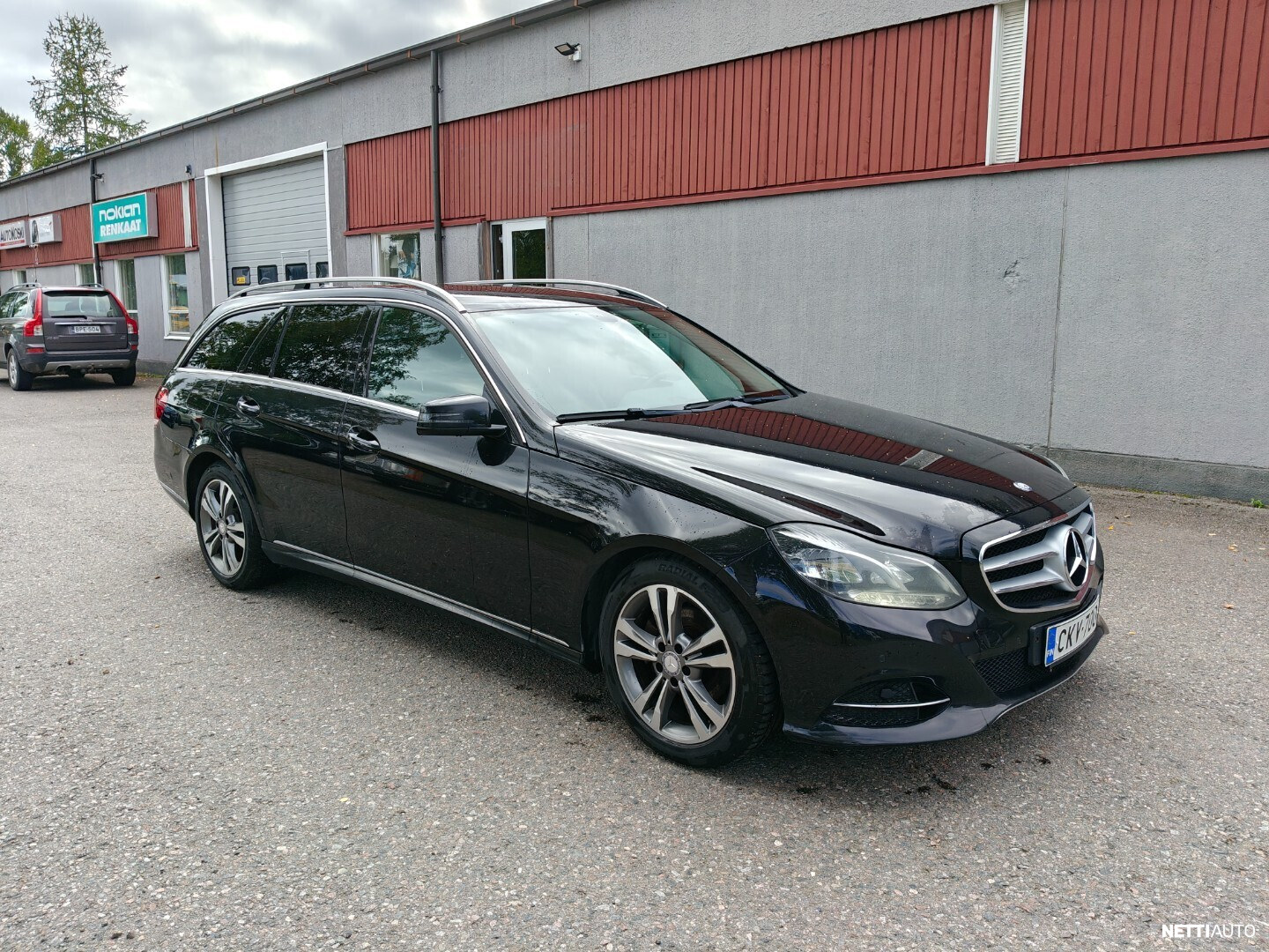 Mercedes-Benz E