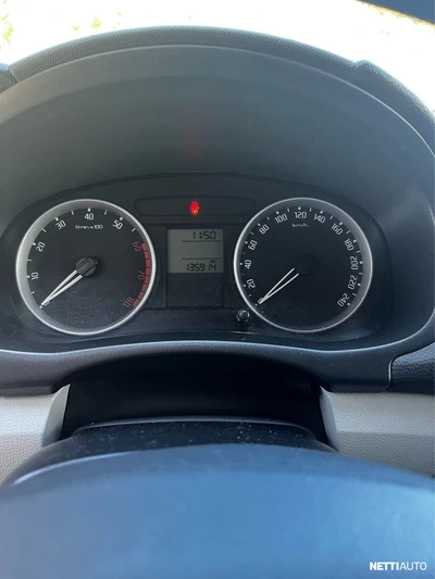 Skoda Fabia 1,4 16V 2007, kuva 5/10