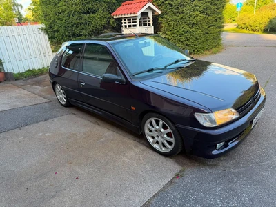 Peugeot 306 S16 1994, kuva 3/14