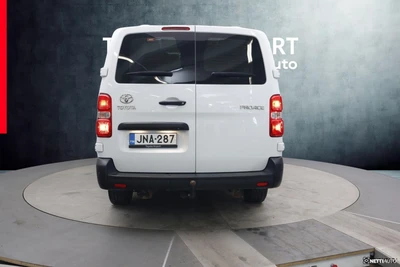 Toyota Proace L2 2,0 D 145 Automaatti 2023, photo 4/13