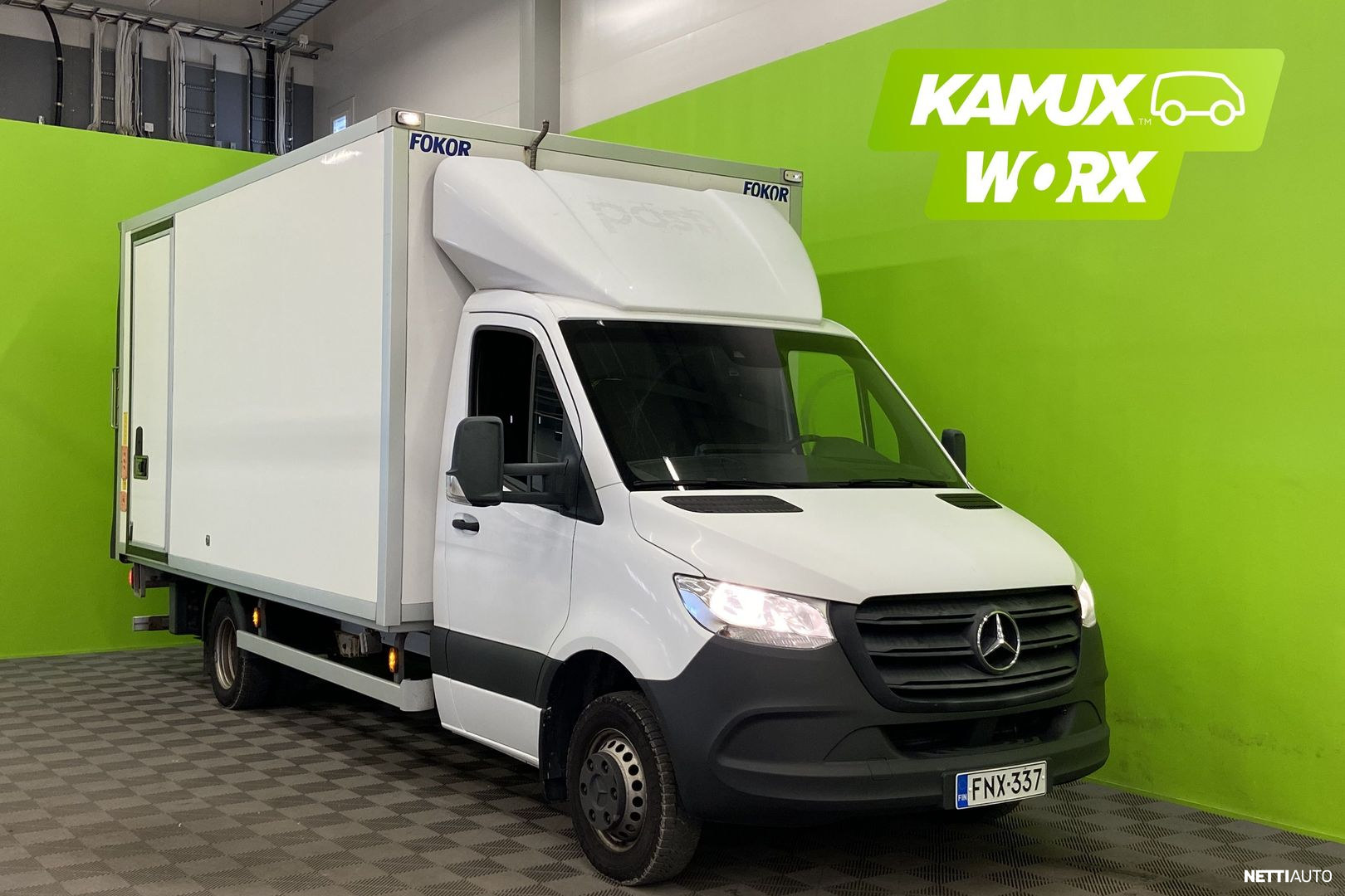 Mercedes-Benz Sprinter