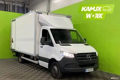 Mercedes-Benz Sprinter 2019, photo 1/20