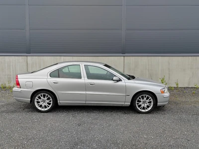Volvo S60 2,4 170hv Summum BUSINESS AT 2005, photo 5/10