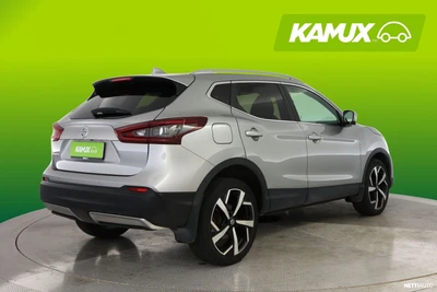 Nissan Qashqai 2021, photo 4/25