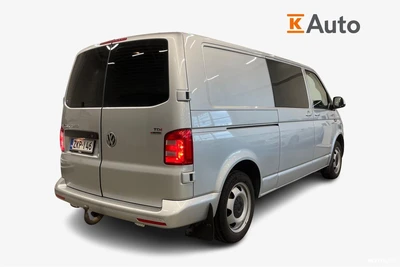 Volkswagen Transporter 2016, photo 2/27