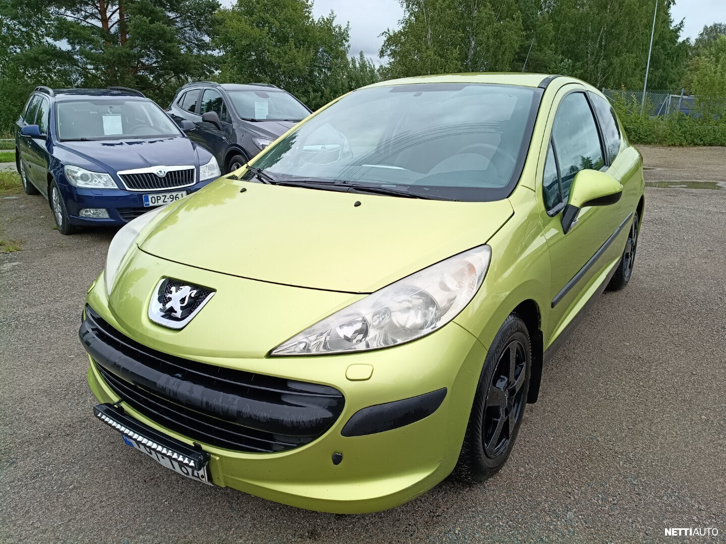 Peugeot 207