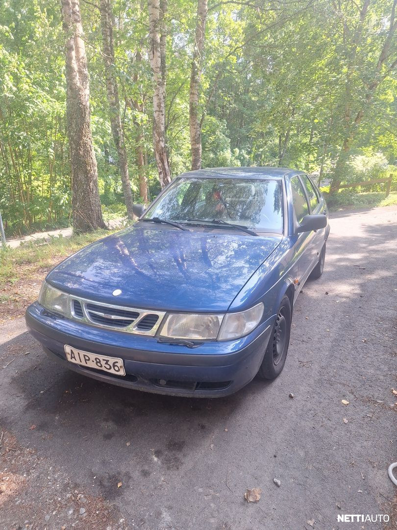 Saab 9-3