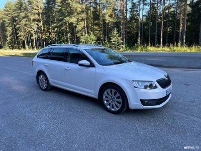 Skoda Octavia Combi 1,2 TSI Elegance 2014, kuva 3/24