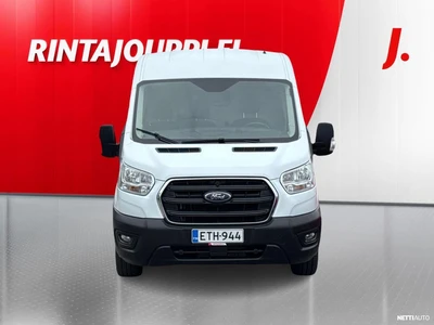 Ford Transit 2020, photo 3/26