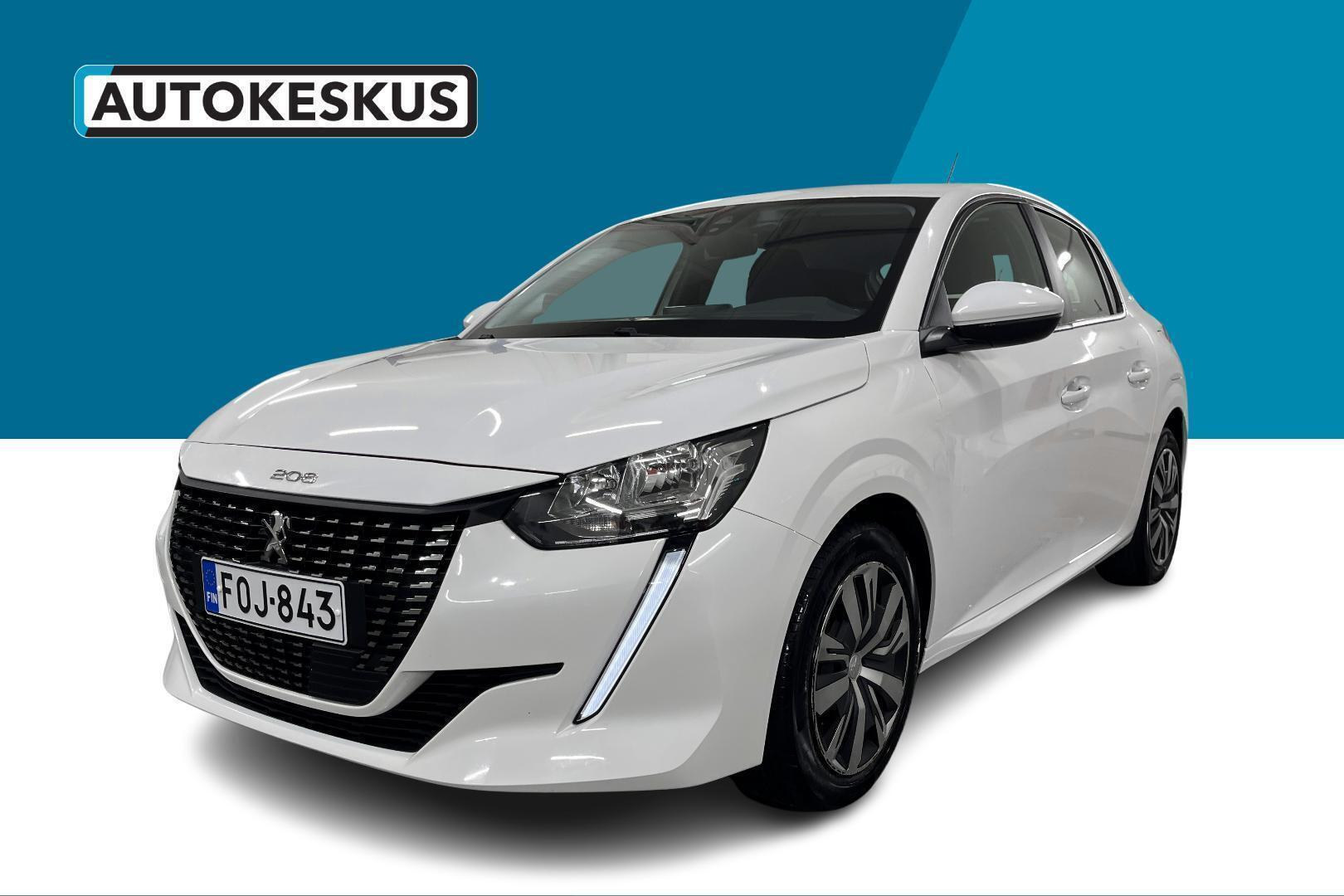 Peugeot 208