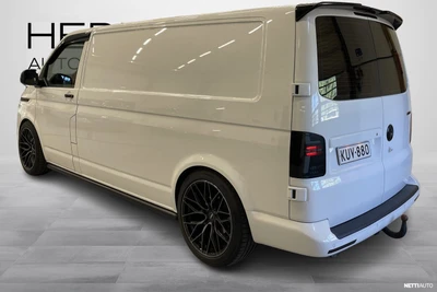 Volkswagen Transporter 2022, photo 4/27