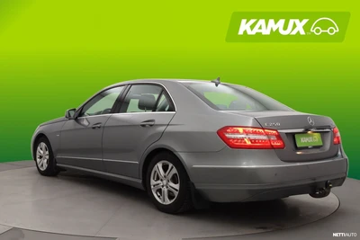 Mercedes-Benz E 2011, kuva 5/30