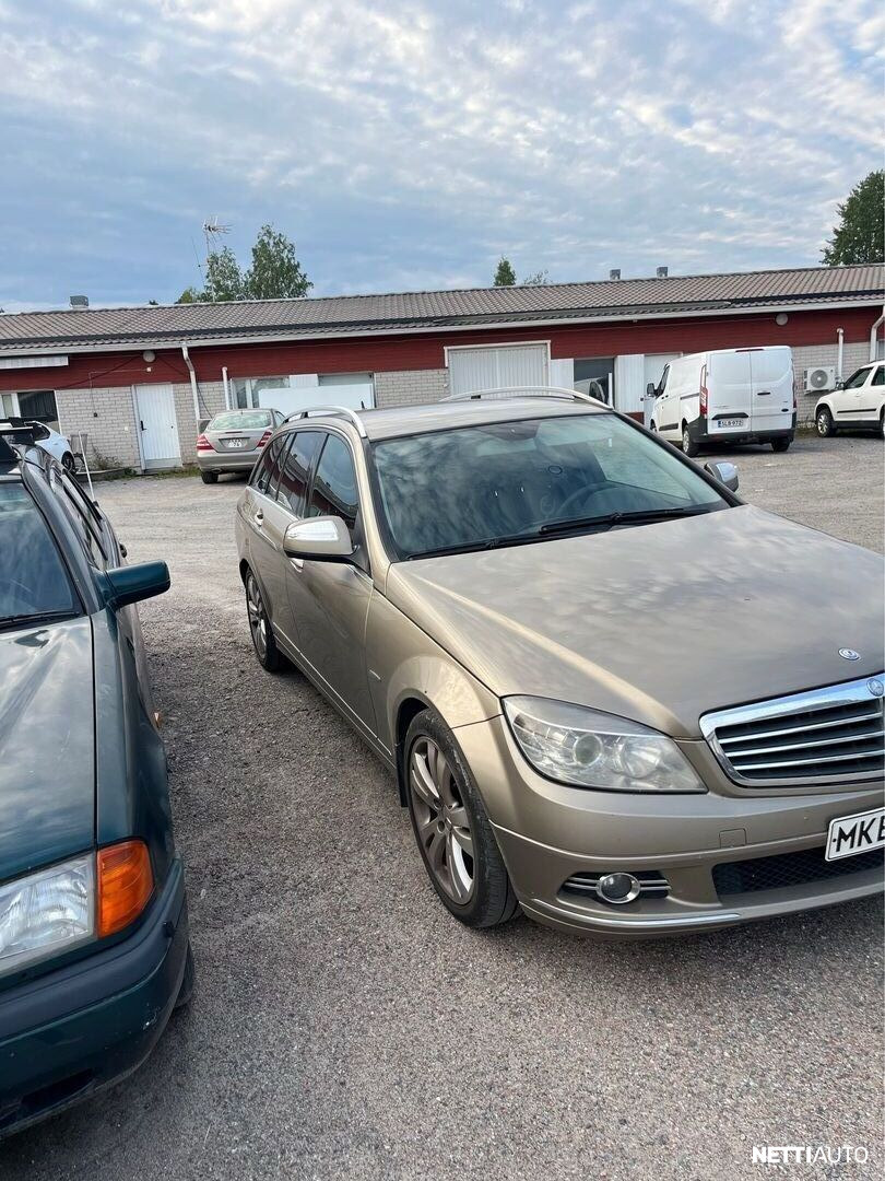 Mercedes-Benz C