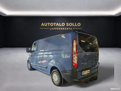 Ford Transit Custom 2013, photo 6/22
