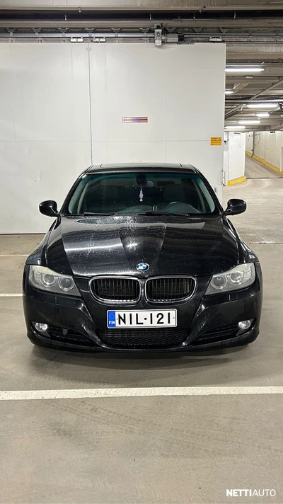 BMW 318 2009, photo 1/24