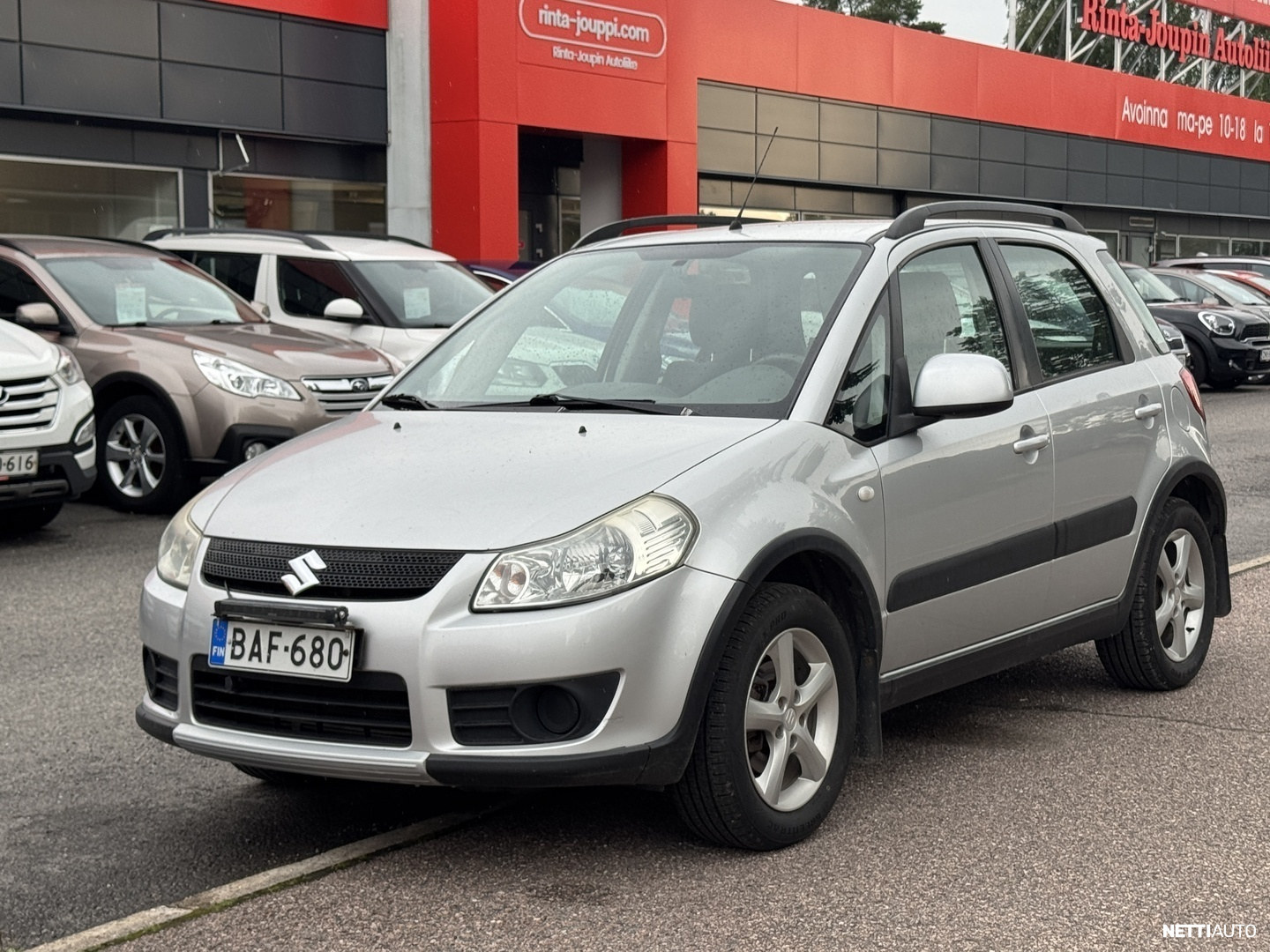 Suzuki SX4