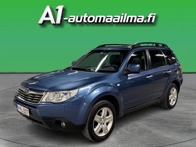 Subaru Forester 2,0 XE 2I AT 2010, photo 3/19