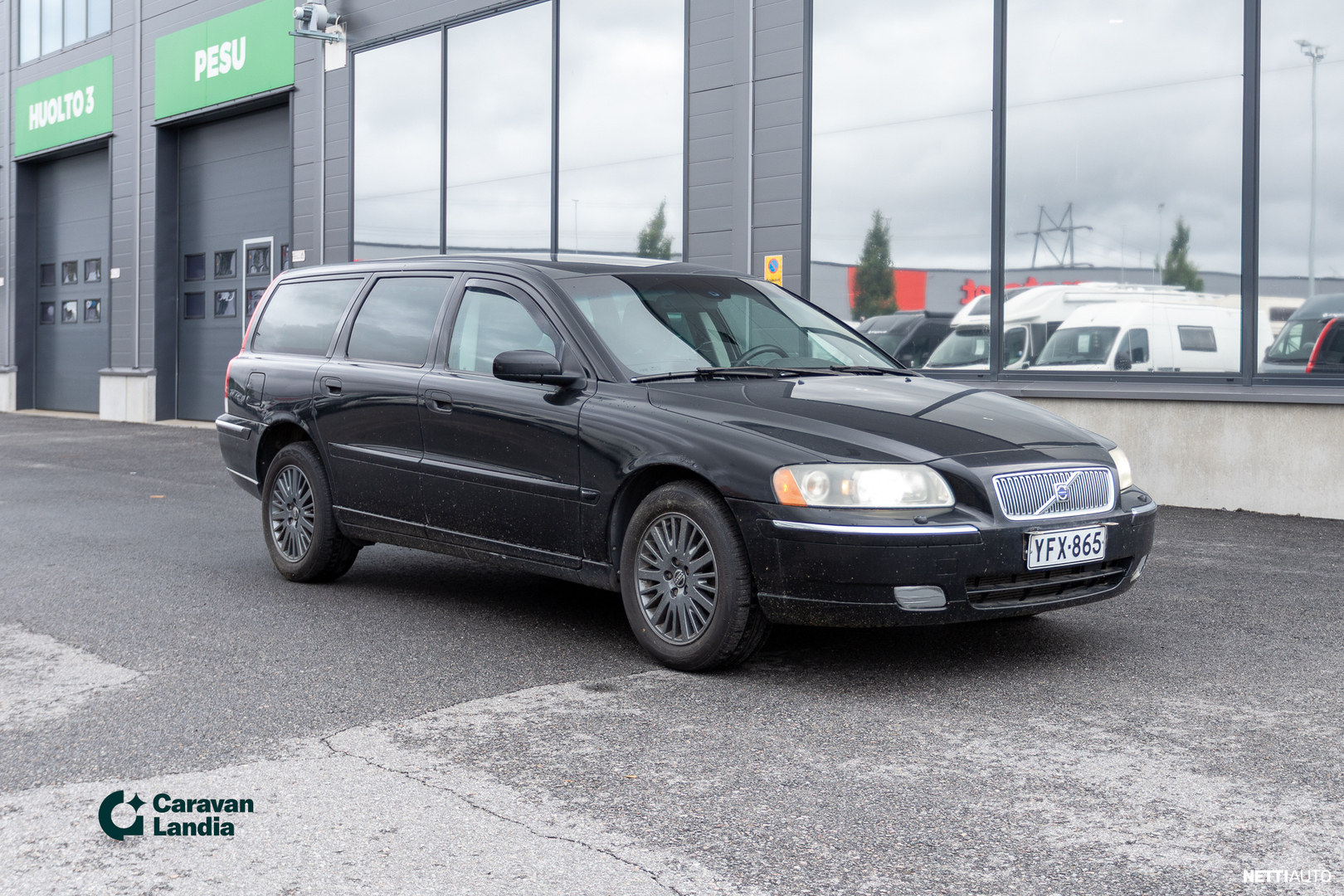 Volvo V70
