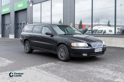 Volvo V70 2.4 D5 160hv 2005, photo 1/22