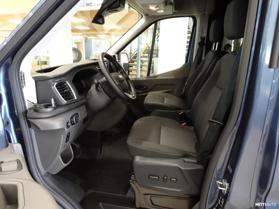 Ford Transit 2025, photo 7/14
