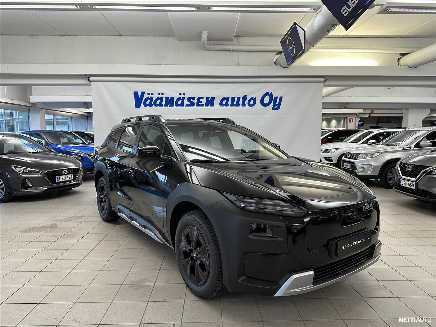 Subaru E-Outback