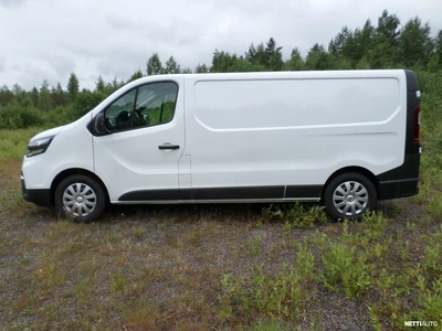 Nissan Primastar 2025, photo 7/18