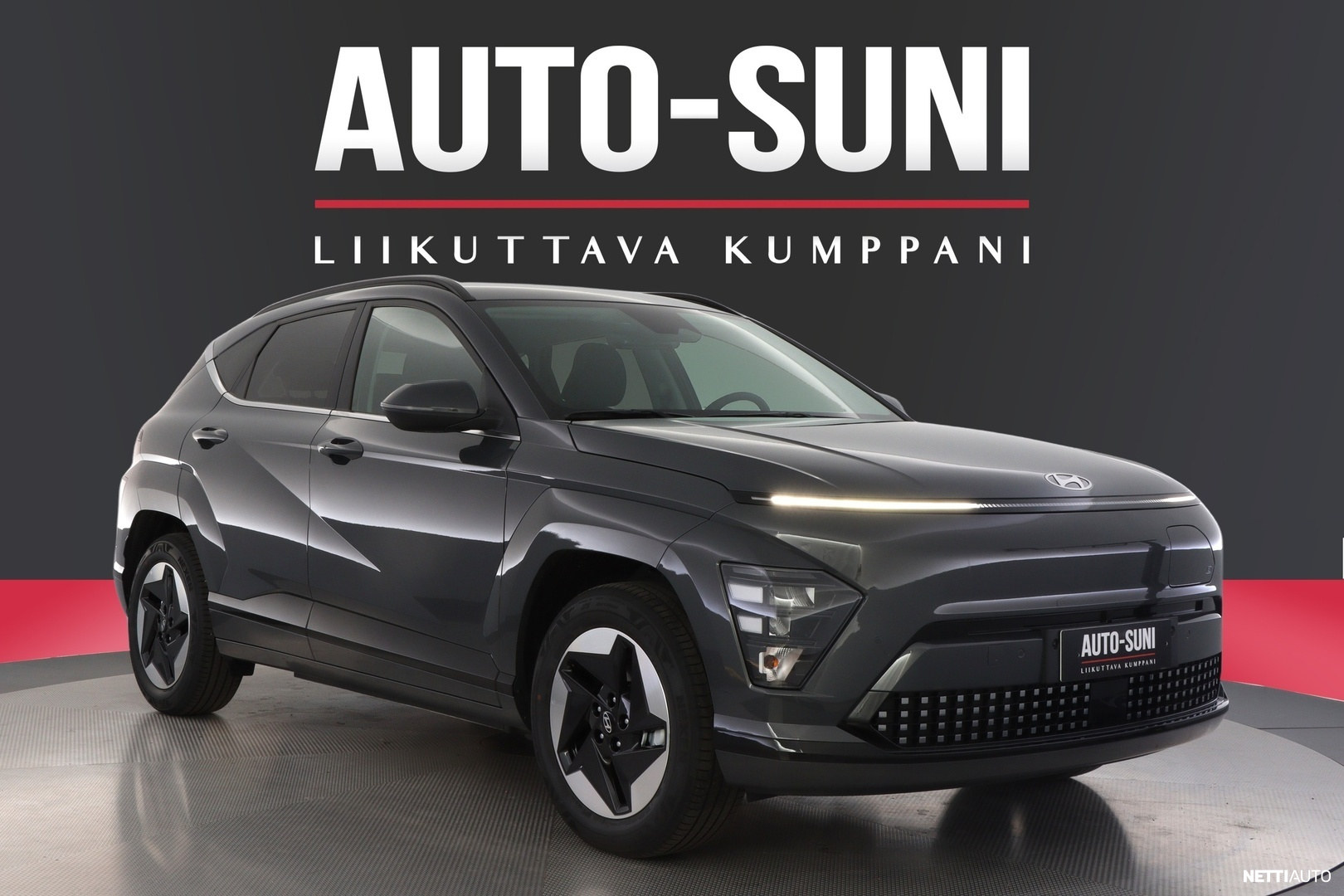 Hyundai Kona Electric