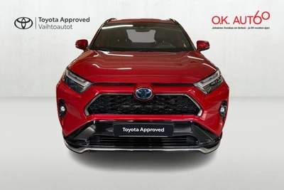 Toyota RAV4 Plug-In 2022, kuva 7/21