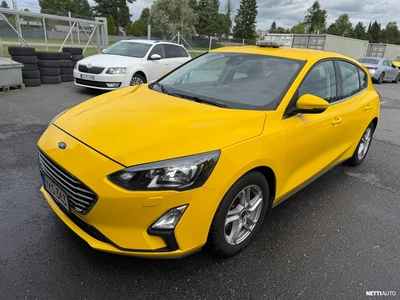 Ford Focus 2020, kuva 6/19