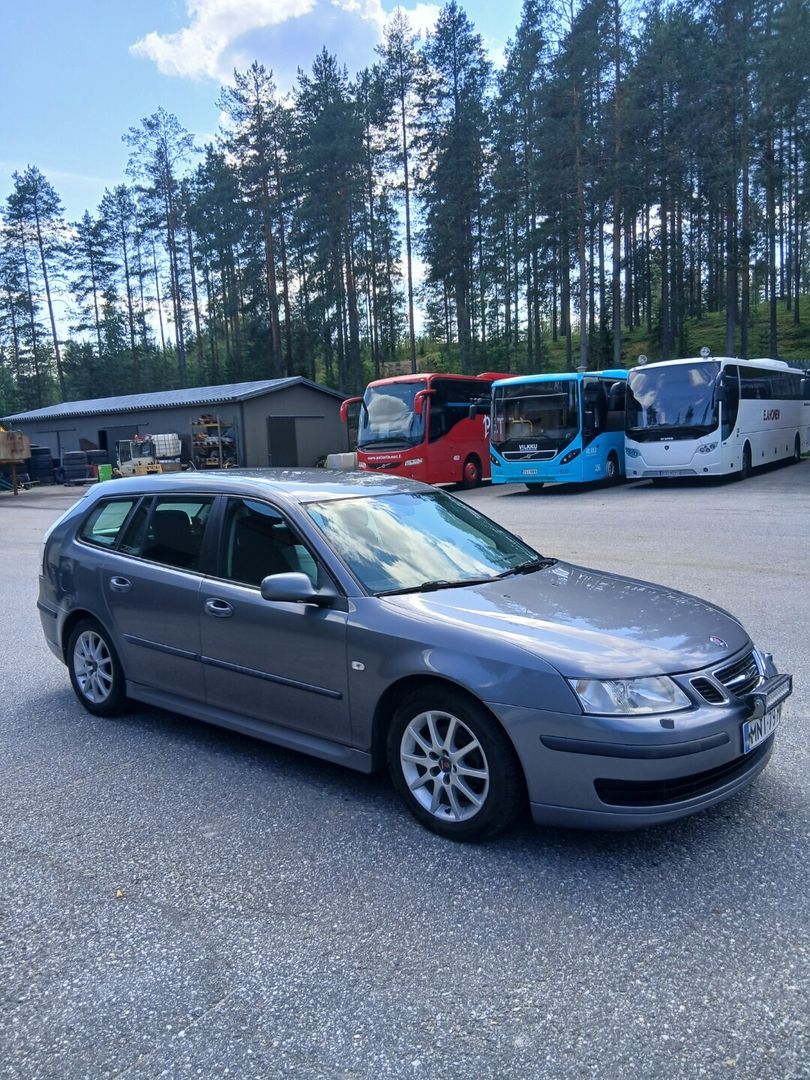 Saab 9-3