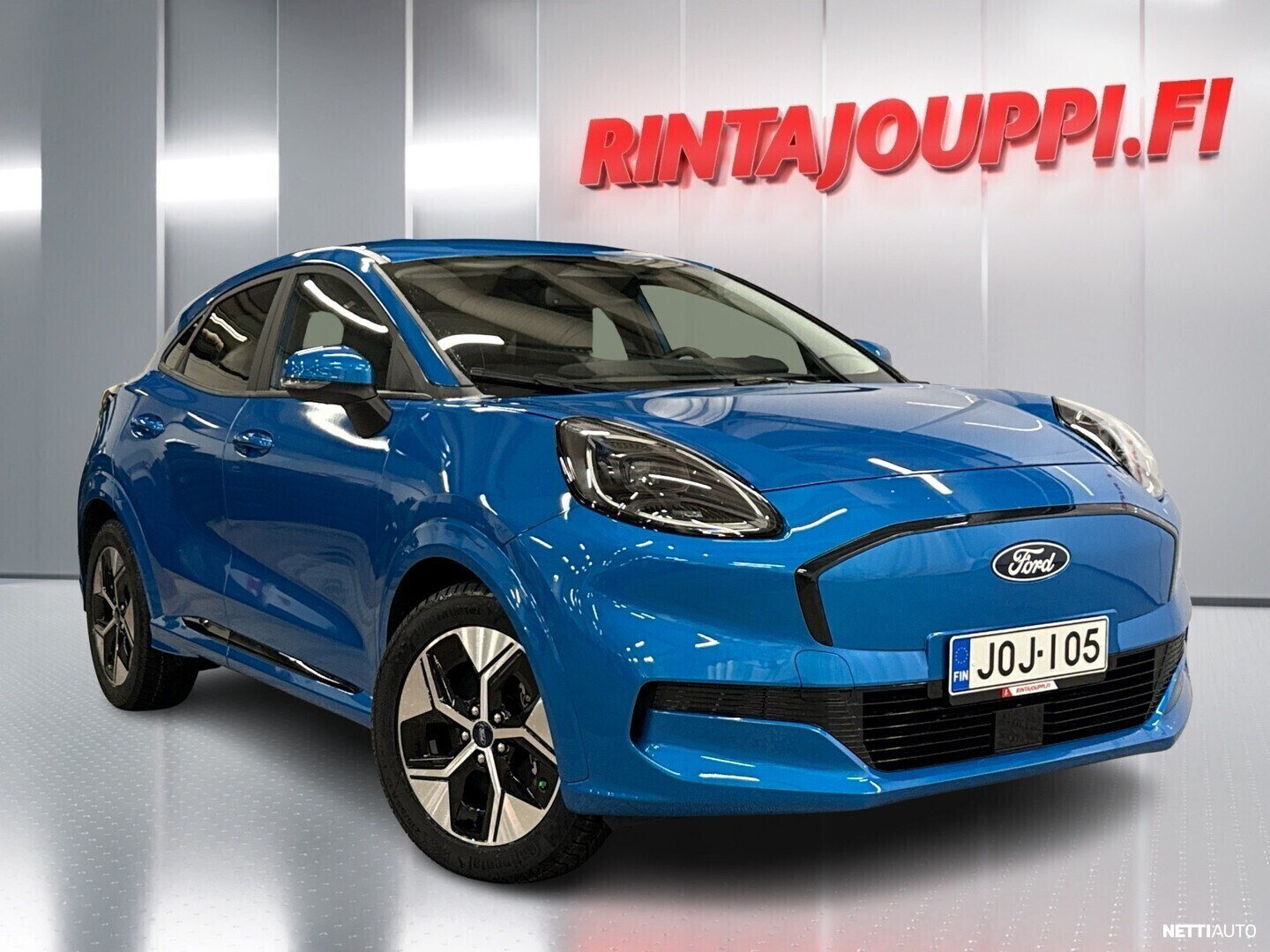 Ford Puma Gen-E