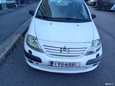 Citroen C3 Leimaa 25.3.2027 2004, kuva 2/9