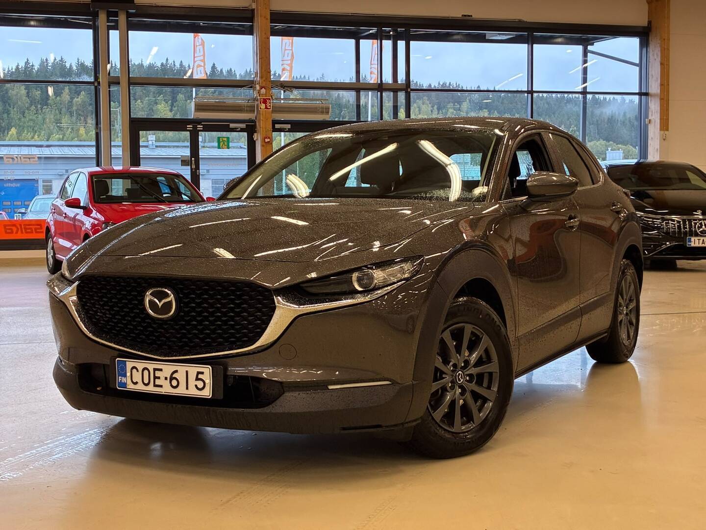 Mazda CX-30